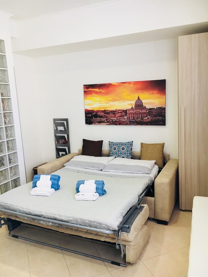 Apartment Amadeus Rome Exterior photo