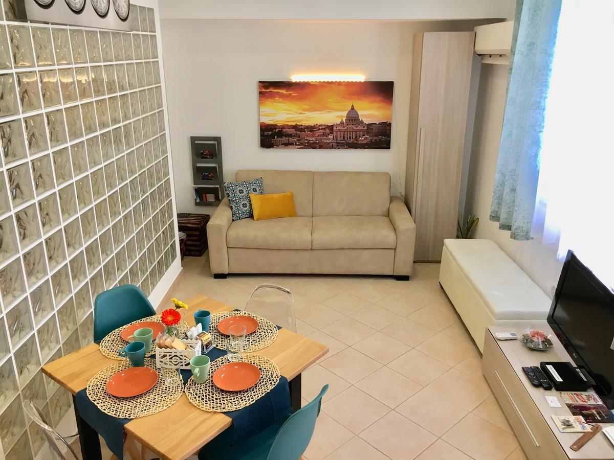 Apartment Amadeus Rome Exterior photo